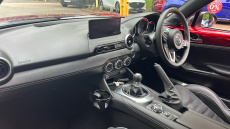 Mazda MX-5 RF 2.0 [184] Homura 2dr Petrol Convertible